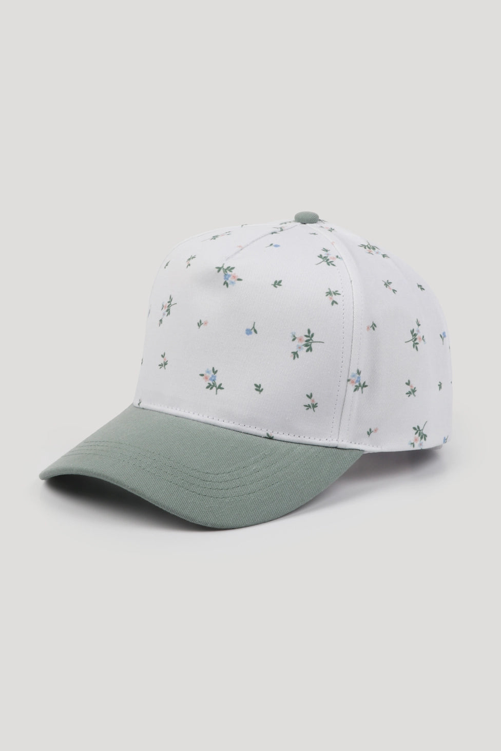 Custom Embroidered Linen Hat