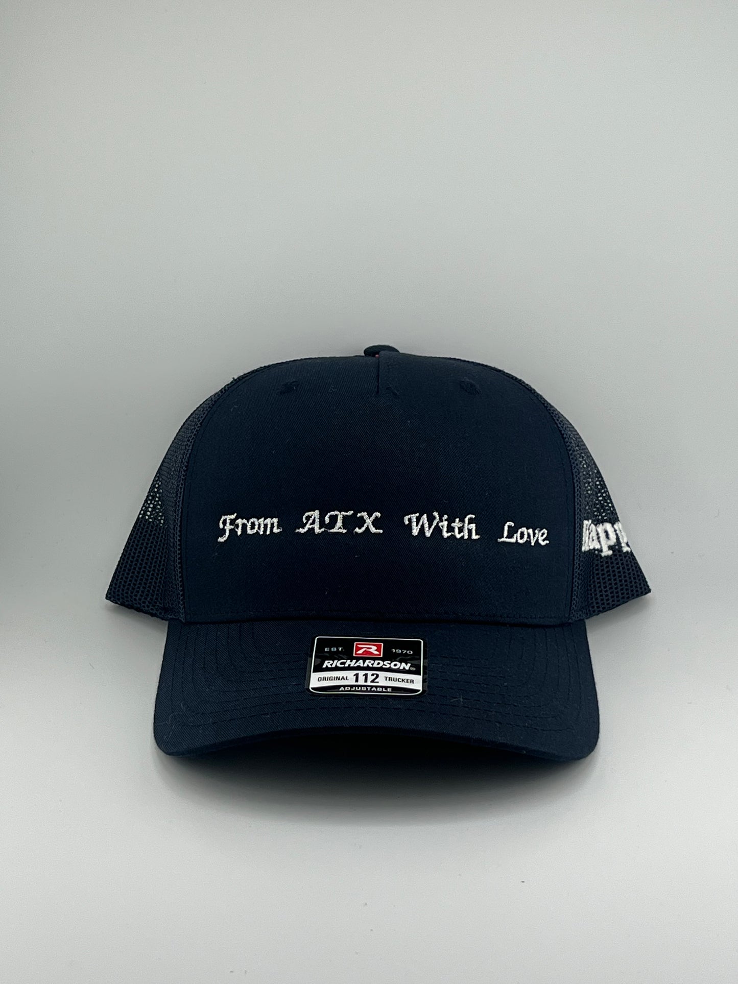 From ATX With Love Hat