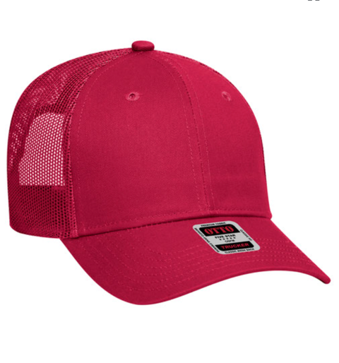 Customize Your Own Hat - Linen Trucker