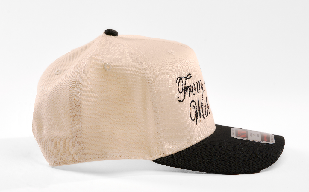 From Austin With Love Hat