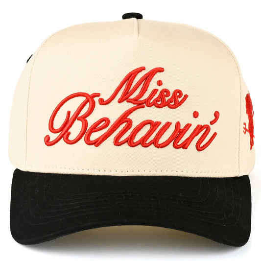Miss Behavin'