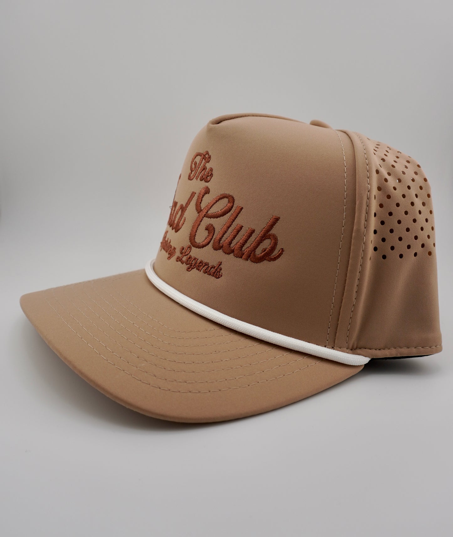The Dad Club Premium Trucker Hat