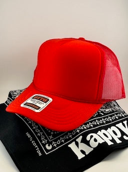 Blank Otto, Richardson, 47' Trucker & Dad & Youth & Jr Hats - Customize Yours Today