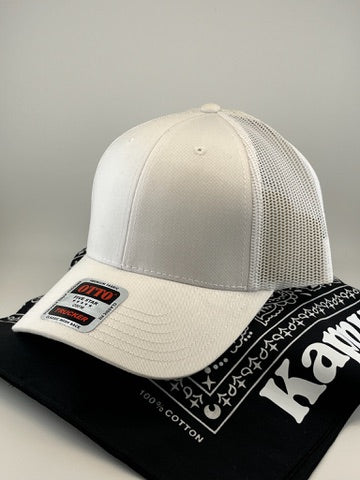Blank Otto, Richardson, 47' Trucker & Dad & Youth & Jr Hats - Customize Yours Today
