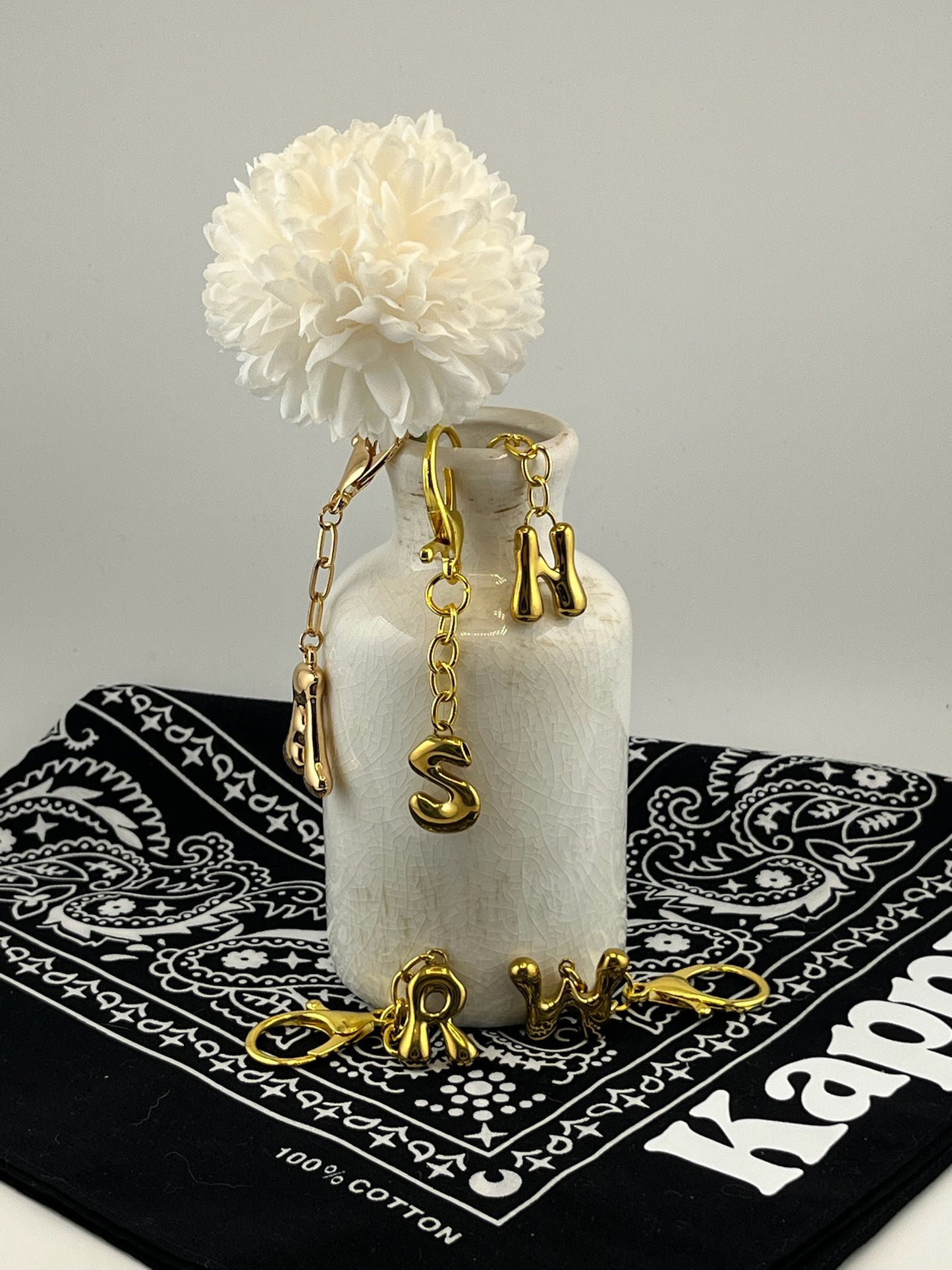 Bag Clips - Add Some Bling