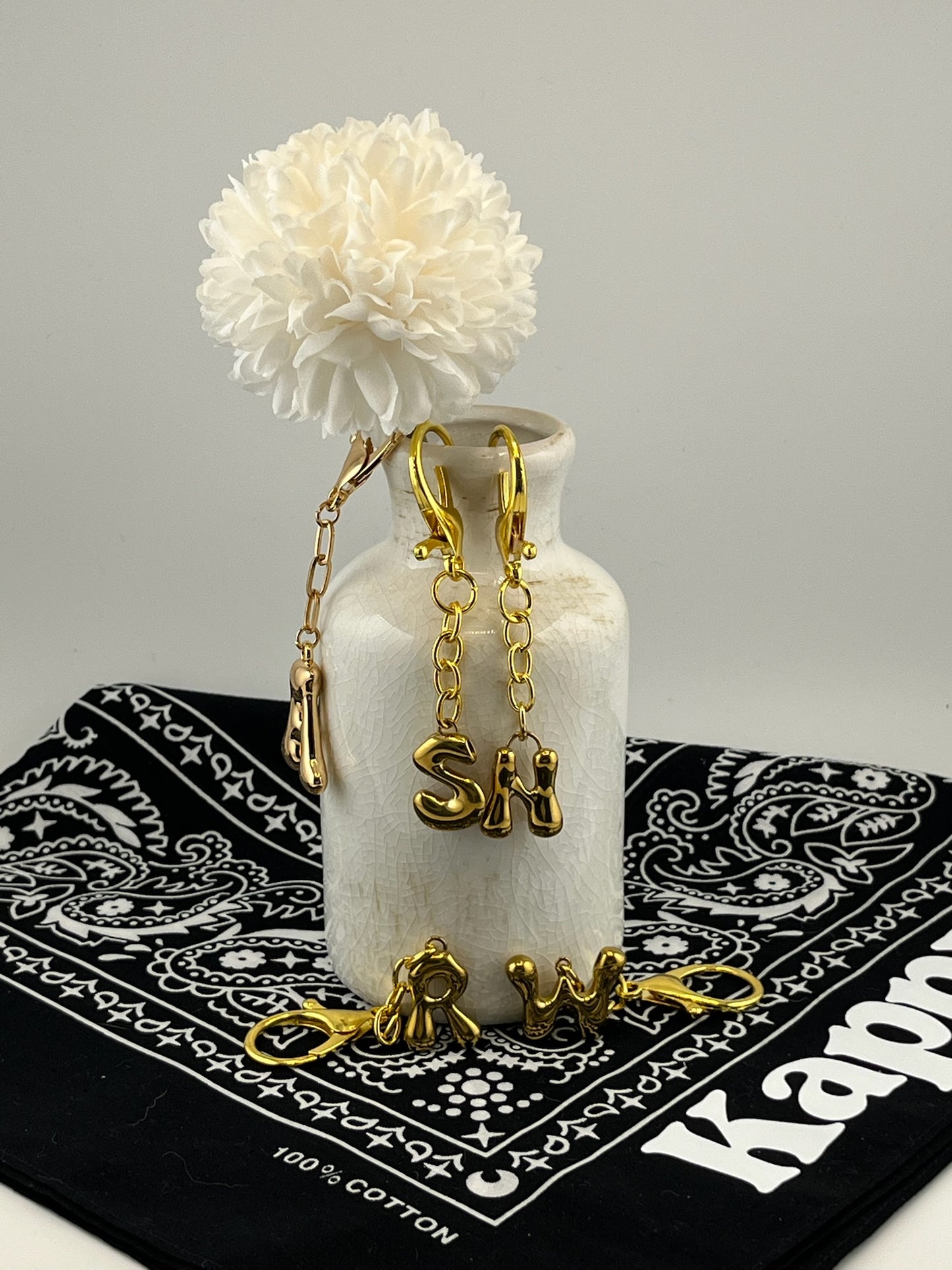 Bag Clips - Add Some Bling