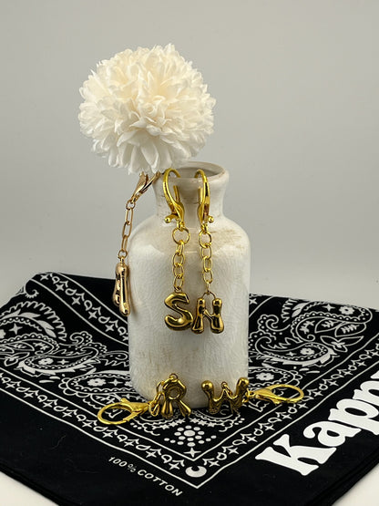 Bag Clips - Add Some Bling