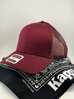 Blank Otto, Richardson, 47' Trucker & Dad & Youth & Jr Hats - Customize Yours Today