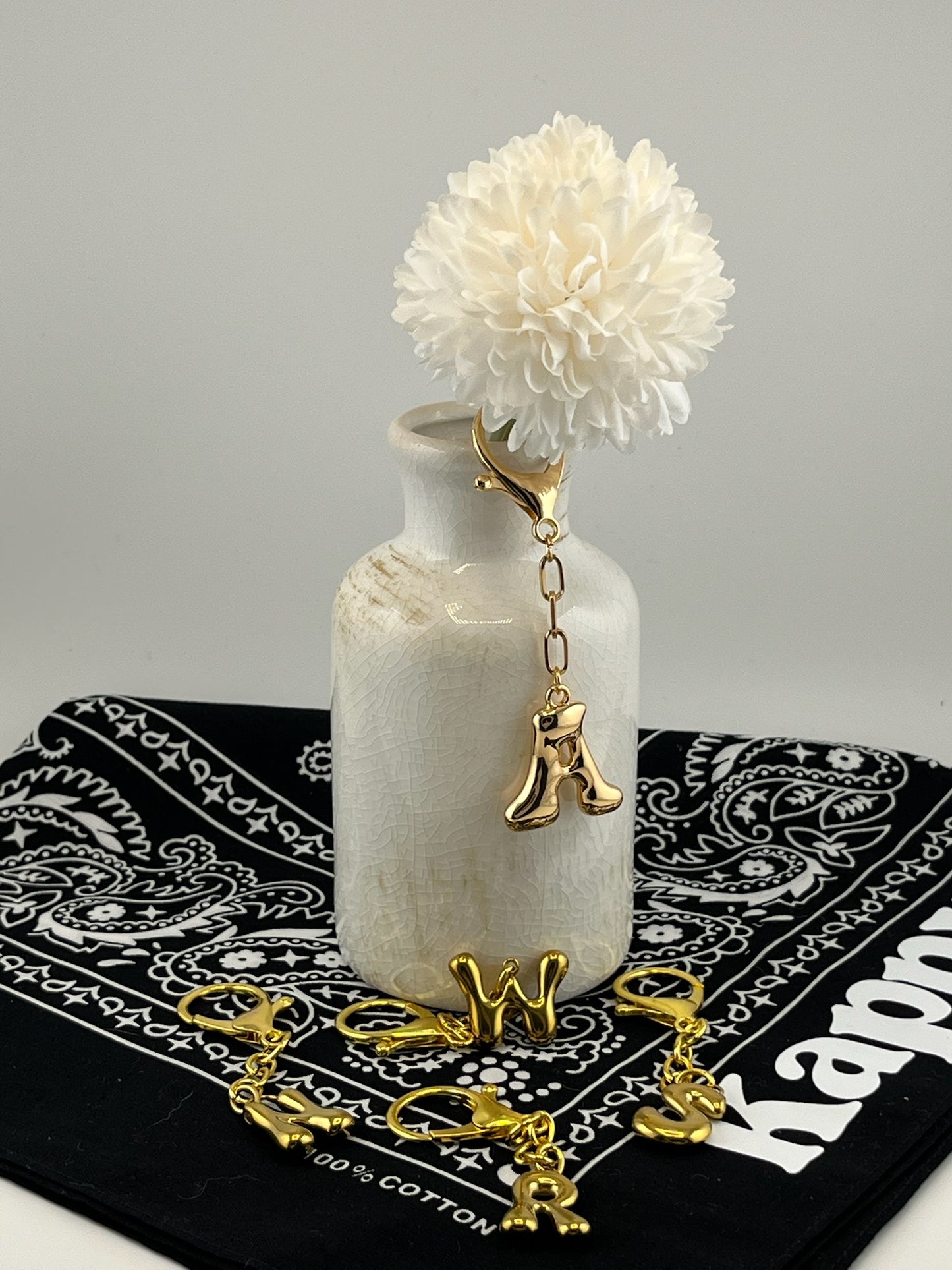 Bag Clips - Add Some Bling