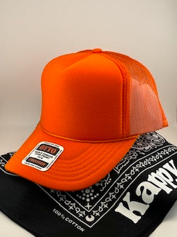 Blank Otto, Richardson, 47' Trucker & Dad & Youth & Jr Hats - Customize Yours Today