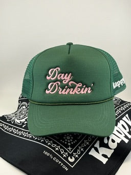 Day Drinkin' Trucker Hat