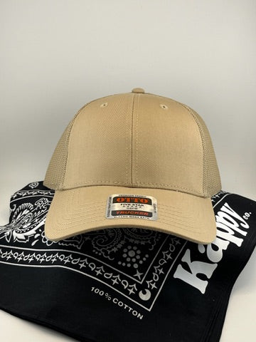 Blank Otto, Richardson, 47' Trucker & Dad & Youth & Jr Hats - Customize Yours Today