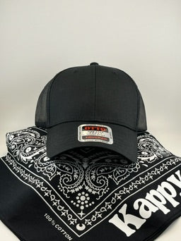 Blank Otto, Richardson, 47' Trucker & Dad & Youth & Jr Hats - Customize Yours Today