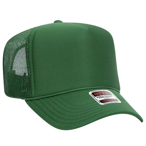 Custom Embroidered Trucker Hat