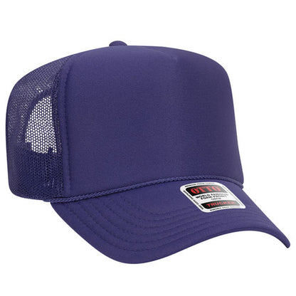Custom Embroidered Trucker Hat