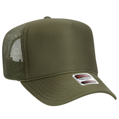 Custom Embroidered Trucker Hat