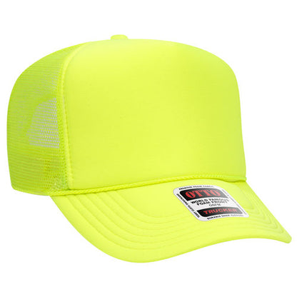 Custom Embroidered Trucker Hat