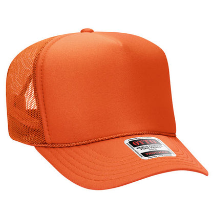 Custom Embroidered Trucker Hat