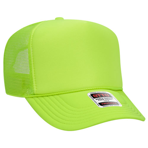Custom Embroidered Trucker Hat