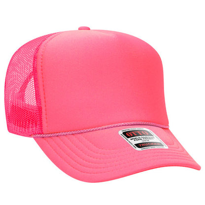 Custom Embroidered Trucker Hat