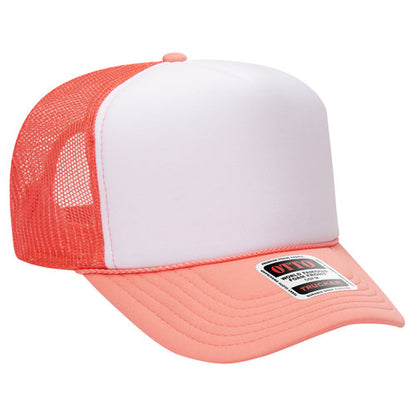 Custom Embroidered Trucker Hat