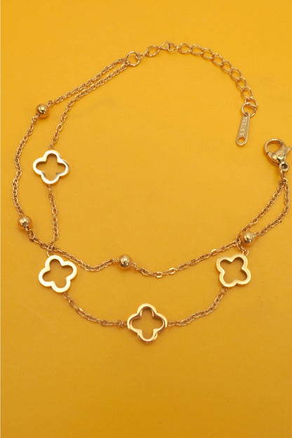 Clover Bracelet