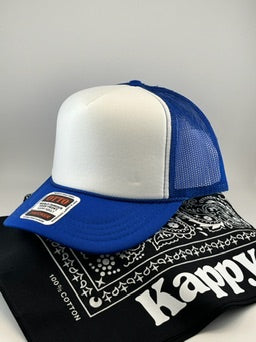 Blank Otto, Richardson, 47' Trucker & Dad & Youth & Jr Hats - Customize Yours Today