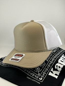 Blank Otto, Richardson, 47' Trucker & Dad & Youth & Jr Hats - Customize Yours Today