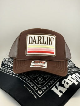 Darlin' Otto Trucker Hat