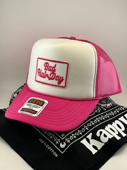 Bad Hair Day Trucker Hat