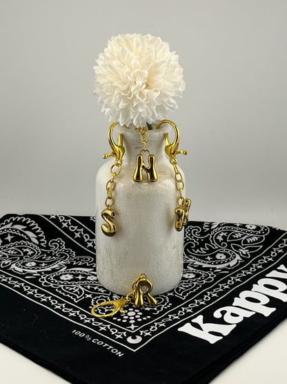 Bag Clips - Add Some Bling