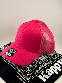 Blank Otto, Richardson, 47' Trucker & Dad & Youth & Jr Hats - Customize Yours Today