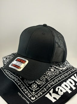 Blank Otto, Richardson, 47' Trucker & Dad & Youth & Jr Hats - Customize Yours Today