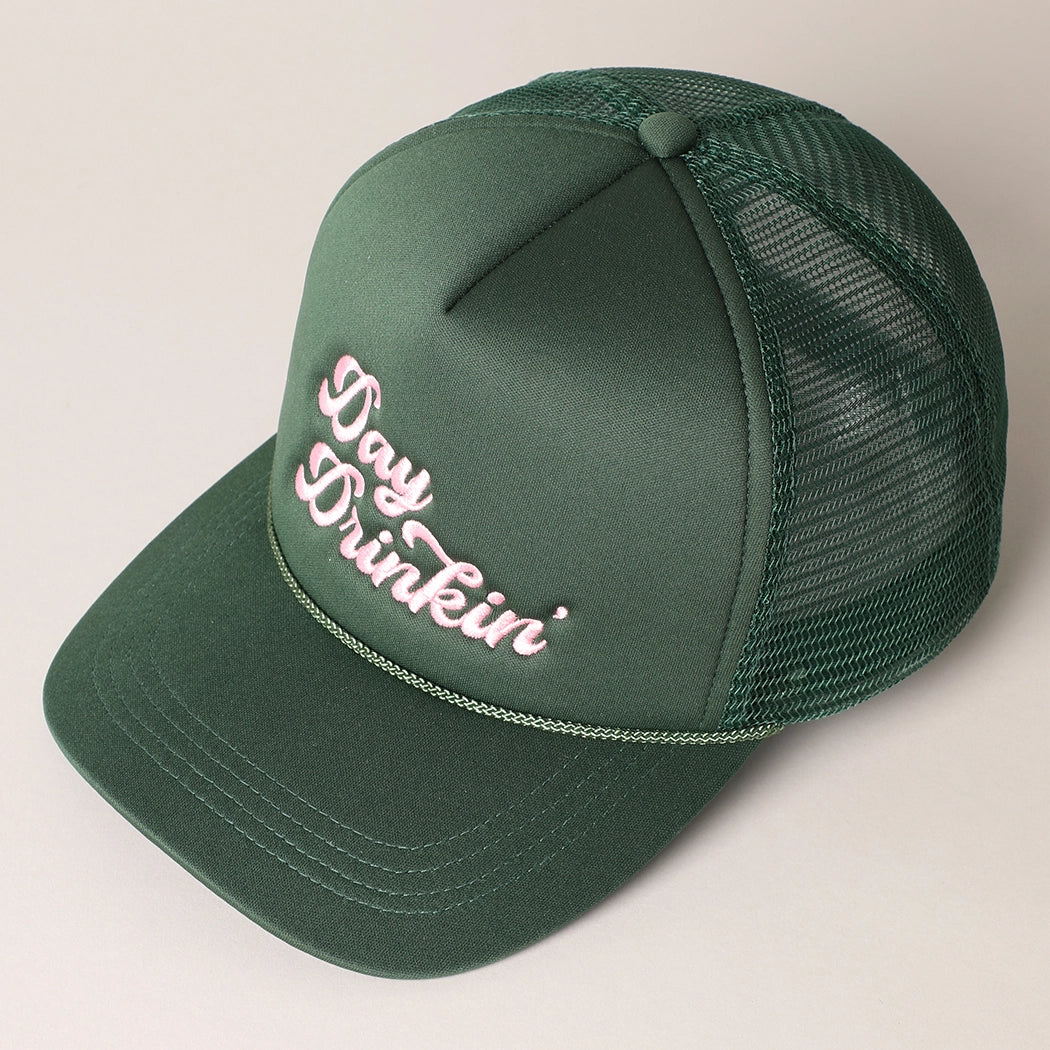 Day Drinkin' Trucker Hat