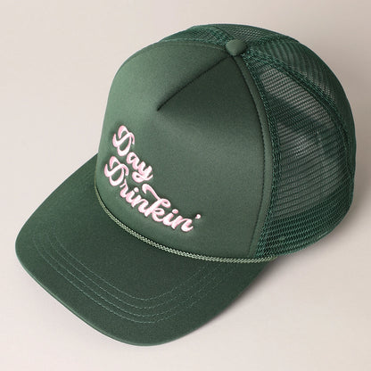Day Drinkin' Trucker Hat