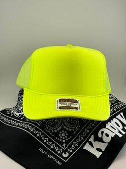 Blank Otto, Richardson, 47' Trucker & Dad & Youth & Jr Hats - Customize Yours Today