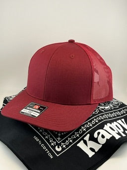 Blank Otto, Richardson, 47' Trucker & Dad & Youth & Jr Hats - Customize Yours Today