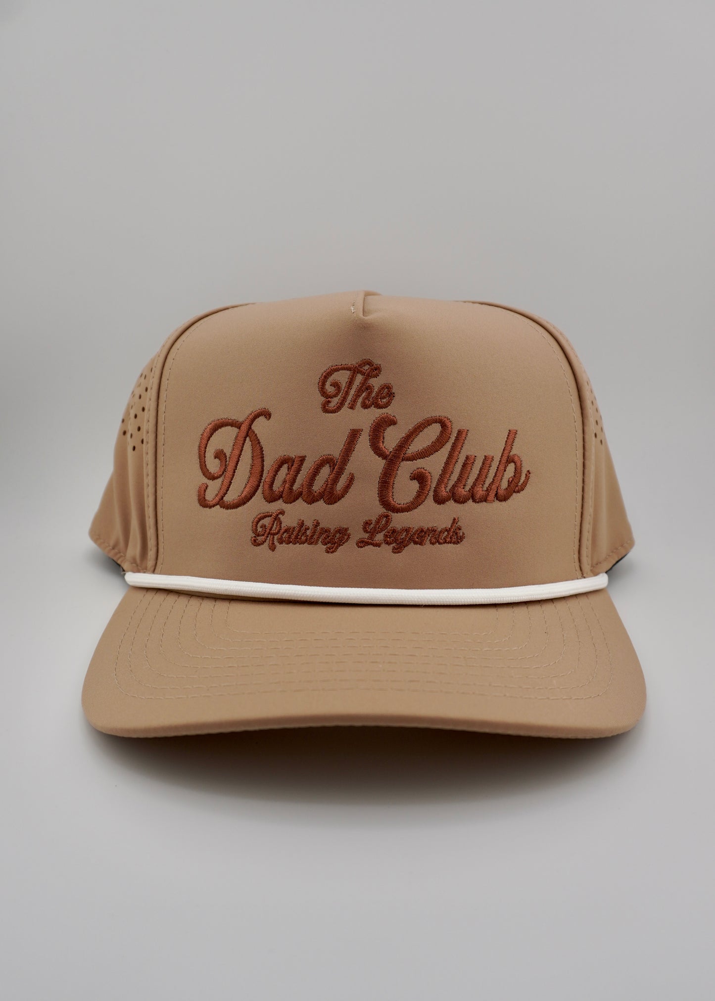 The Dad Club Premium Trucker Hat
