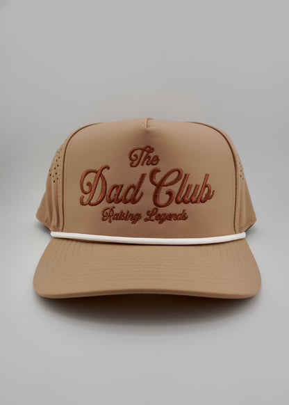The Dad Club Premium Trucker Hat