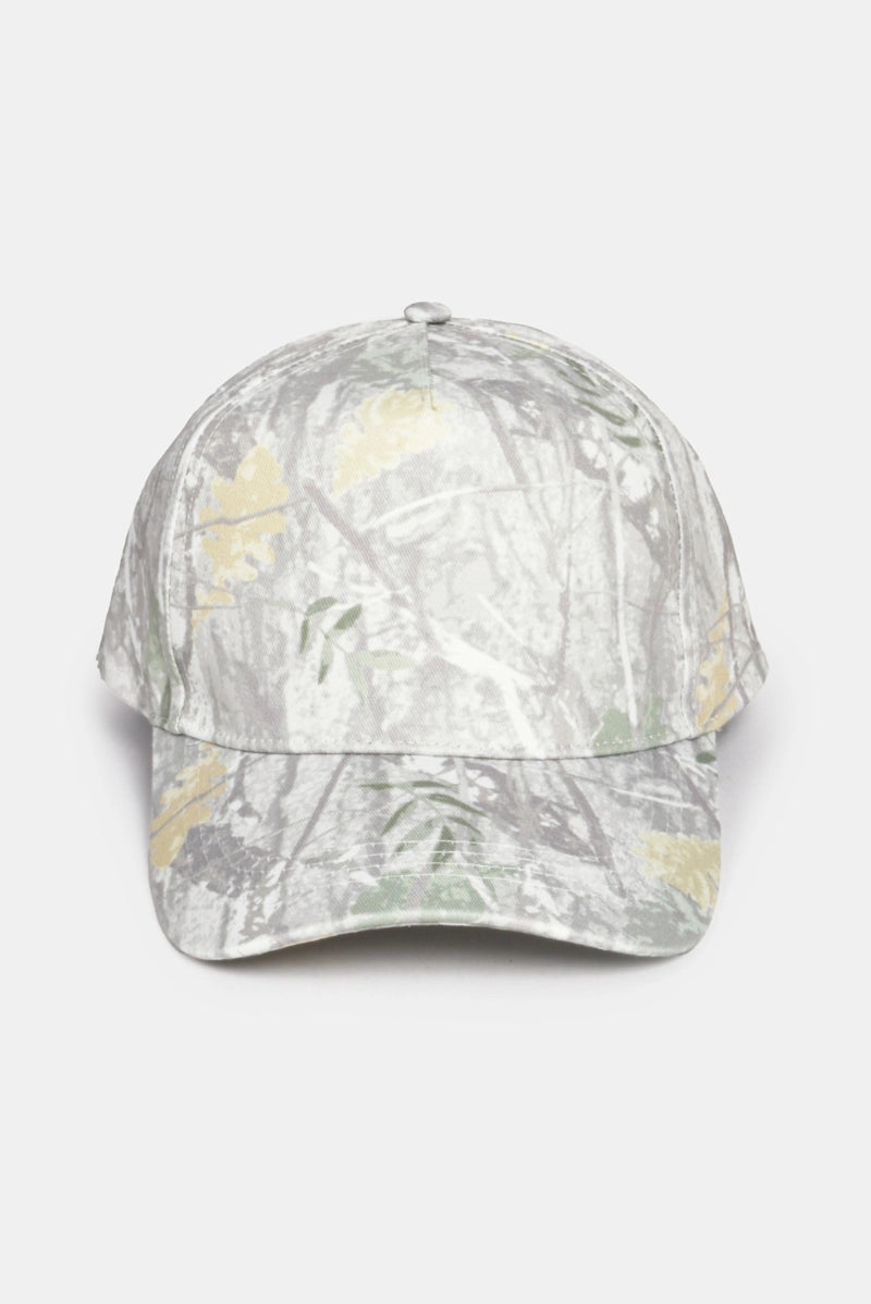 Custom Embroidered Linen Hat