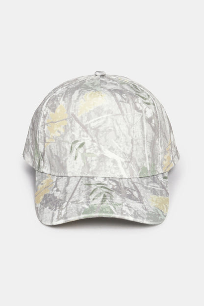 Custom Embroidered Linen Hat