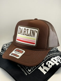Darlin' Otto Trucker Hat