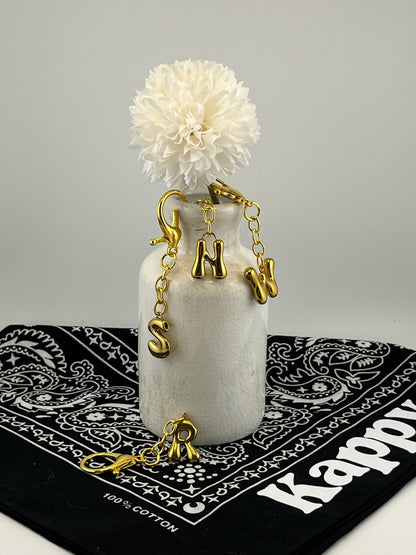 Bag Clips - Add Some Bling