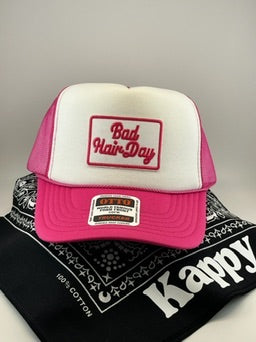 Bad Hair Day Trucker Hat