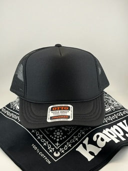 Blank Otto, Richardson, 47' Trucker & Dad & Youth & Jr Hats - Customize Yours Today