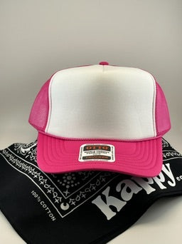 Blank Otto, Richardson, 47' Trucker & Dad & Youth & Jr Hats - Customize Yours Today