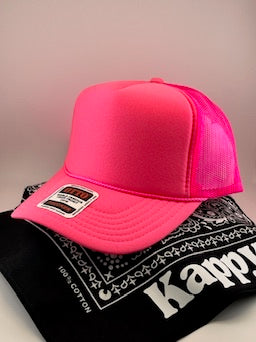 Blank Otto, Richardson, 47' Trucker & Dad & Youth & Jr Hats - Customize Yours Today