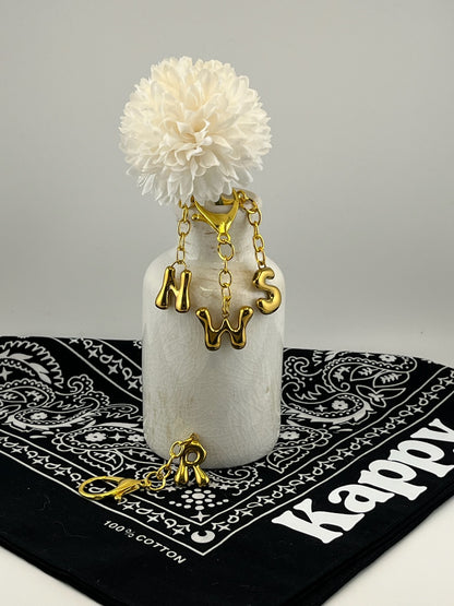 Bag Clips - Add Some Bling