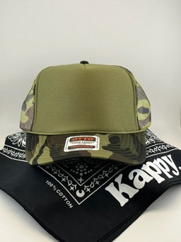 Blank Otto, Richardson, 47' Trucker & Dad & Youth & Jr Hats - Customize Yours Today