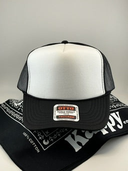 Blank Otto, Richardson, 47' Trucker & Dad & Youth & Jr Hats - Customize Yours Today